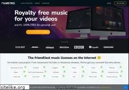 Sites similar to filmstro.com