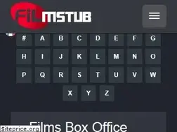 Sites similar to filmstub.cc