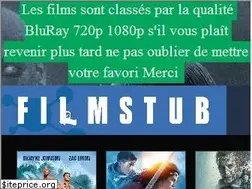 Sites similar to filmstub.com