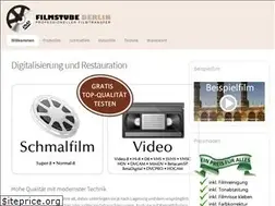 Sites similar to filmstube-berlin.com