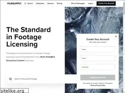 Sites similar to filmsupply.com