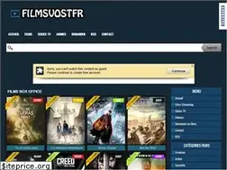 Sites similar to filmsvostfr.co