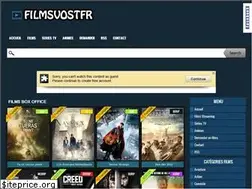 Sites similar to filmsvostfr.org