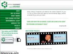 Sites similar to filmswithoutfootprints.com