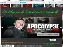 Sites similar to filmsww2.canalblog.com
