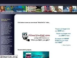 Sites similar to filmsyoufeel.com