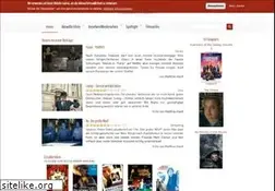 Sites similar to filmszene.de