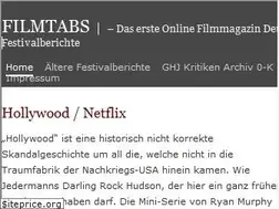 Sites similar to filmtabs.de
