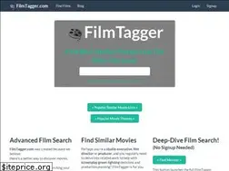 Sites similar to filmtagger.com