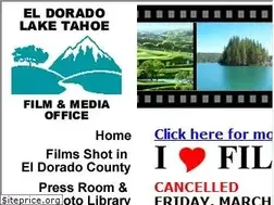 Sites similar to filmtahoe.com