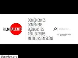 Sites similar to filmtalents.com