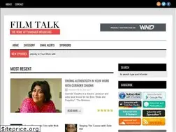 Sites similar to filmtalkpodcast.com