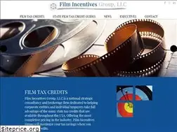 Sites similar to filmtaxcredits.com