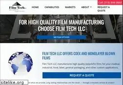 Sites similar to filmtechllc.com
