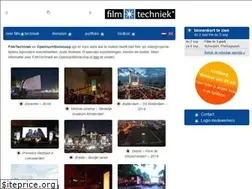 Sites similar to filmtechniek.nl