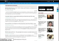 Sites similar to filmthriller.com
