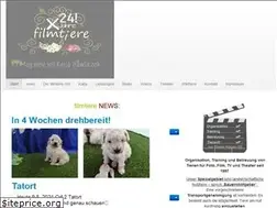 Sites similar to filmtiere.at