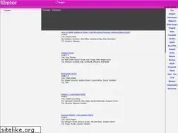 Sites similar to filmtor.com