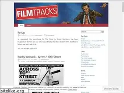 Sites similar to filmtracks.wordpress.com