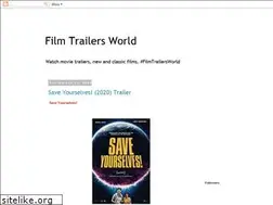 Sites similar to filmtrailersworld.blogspot.no