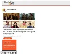 Sites similar to filmtribe.in