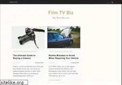 Sites similar to filmtvbiz.com.au