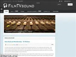 Sites similar to filmtvsound.com