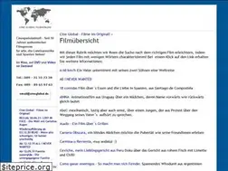 Sites similar to filmuebersicht.cinespanol.de