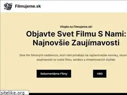 Sites similar to filmujeme.sk