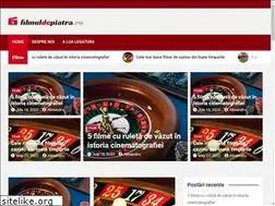 Sites similar to filmuldepiatra.ro