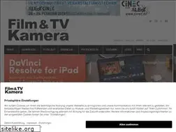 Sites similar to filmundtvkamera.de