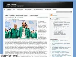 Sites similar to filmuvakaras.wordpress.com