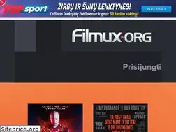 Sites similar to filmux.net