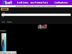 Sites similar to filmux.to