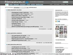 Sites similar to filmvacatures.nl