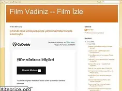 Sites similar to filmvadiniz.blogspot.com