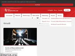 Sites similar to filmvasternorrland.se