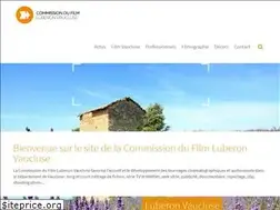 Sites similar to filmvaucluse.fr