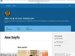 Sites similar to filmvedizionerileri2021.wordpress.com
