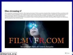 Sites similar to filmvfr.wordpress.com