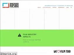 Sites similar to filmvictoria.com