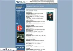 Sites similar to filmvilag.hu