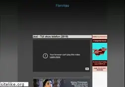 Sites similar to filmvilag.me