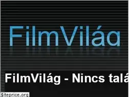 Sites similar to filmvilag.org