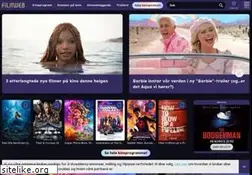 Sites similar to filmweb.no