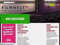 Sites similar to filmwelt-gruenstadt.de