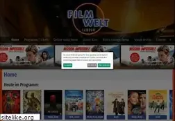 Sites similar to filmwelt-landau.com