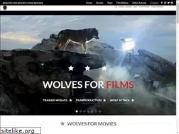 Sites similar to filmwolves.com
