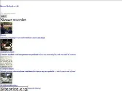 Sites similar to filmwoordenboek.nl