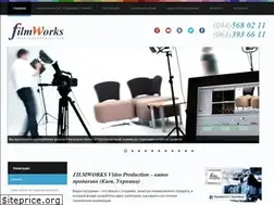 Sites similar to filmworks.com.ua